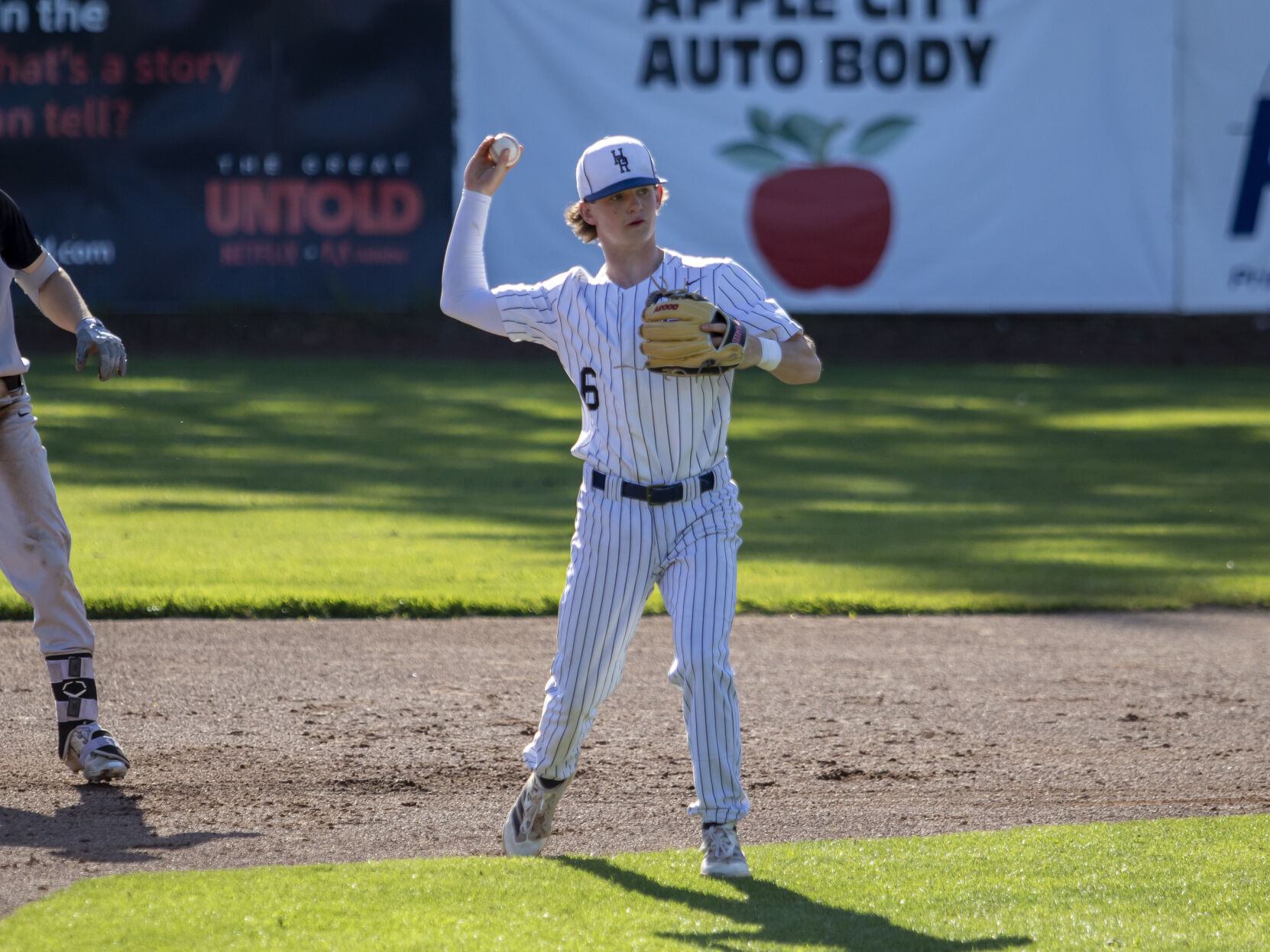 Eagles face a key stretch in their 2025 baseball season